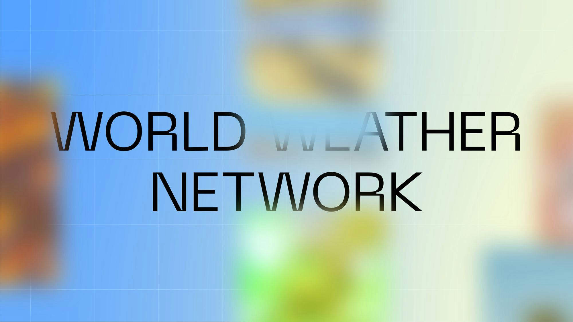 World Weather Network image