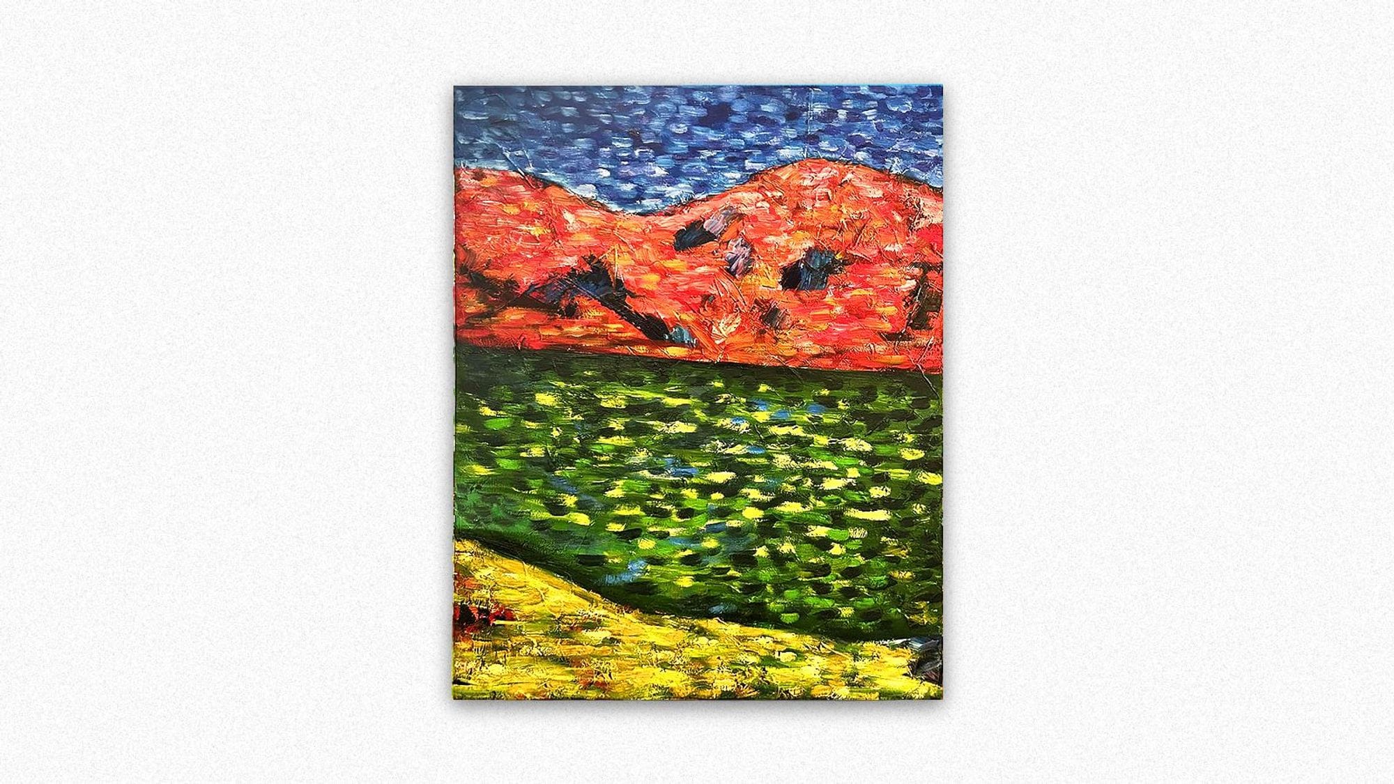 Ágúst B. Eiðsson - LG // Litla Gallerý 2025