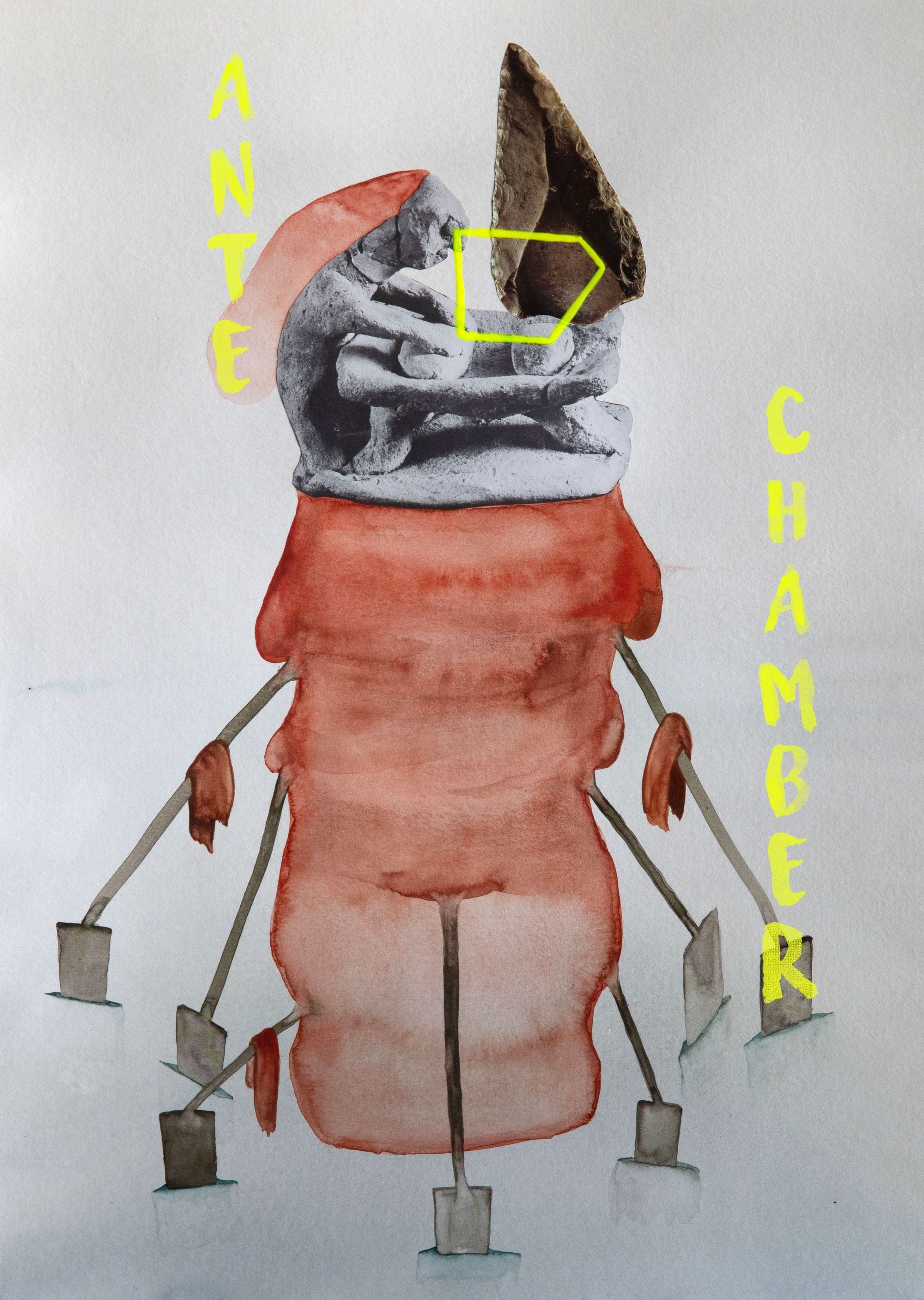 collage image by Claudia Hausfeld