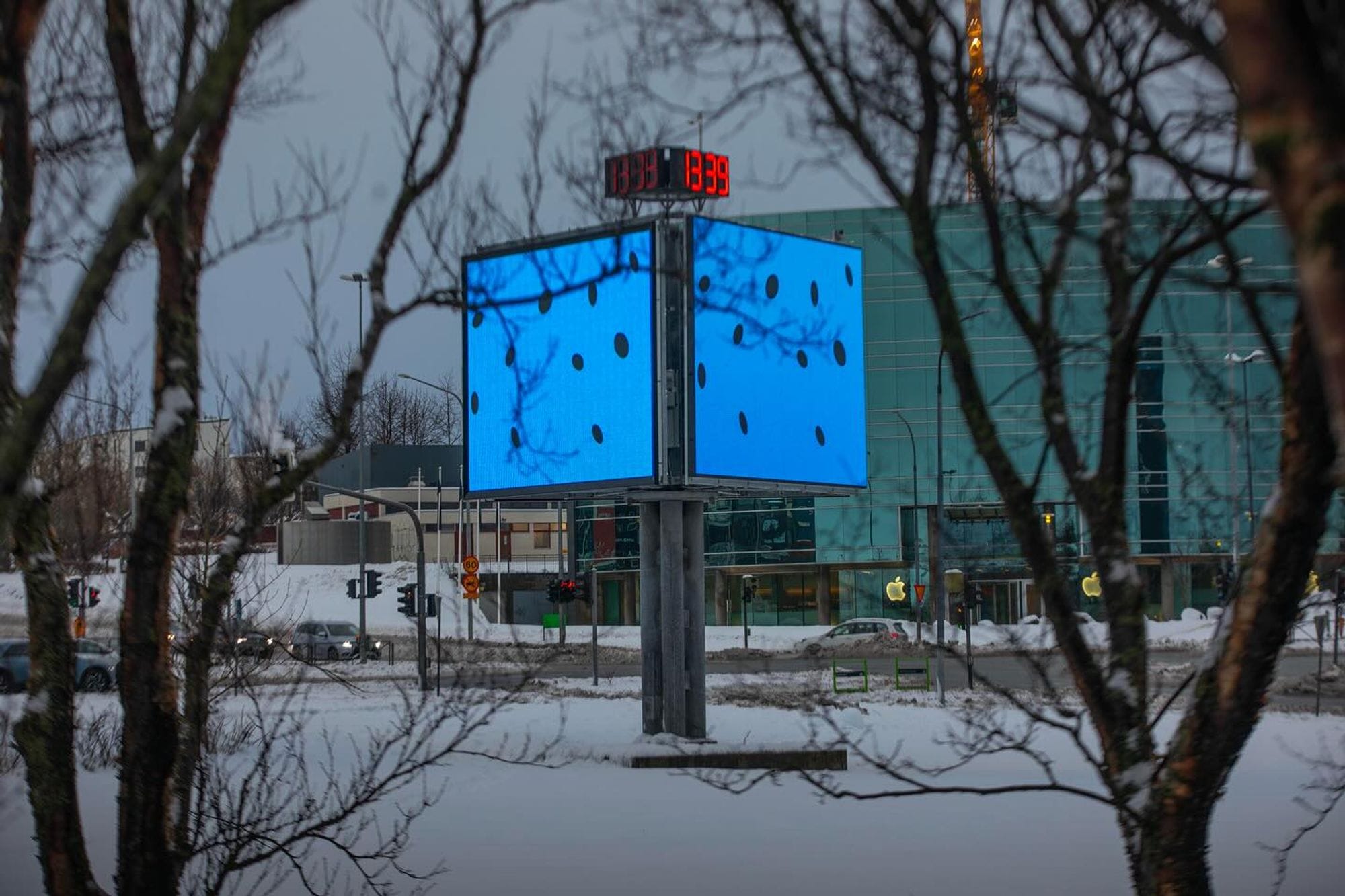 Billboard - Halli Jóns - 2024