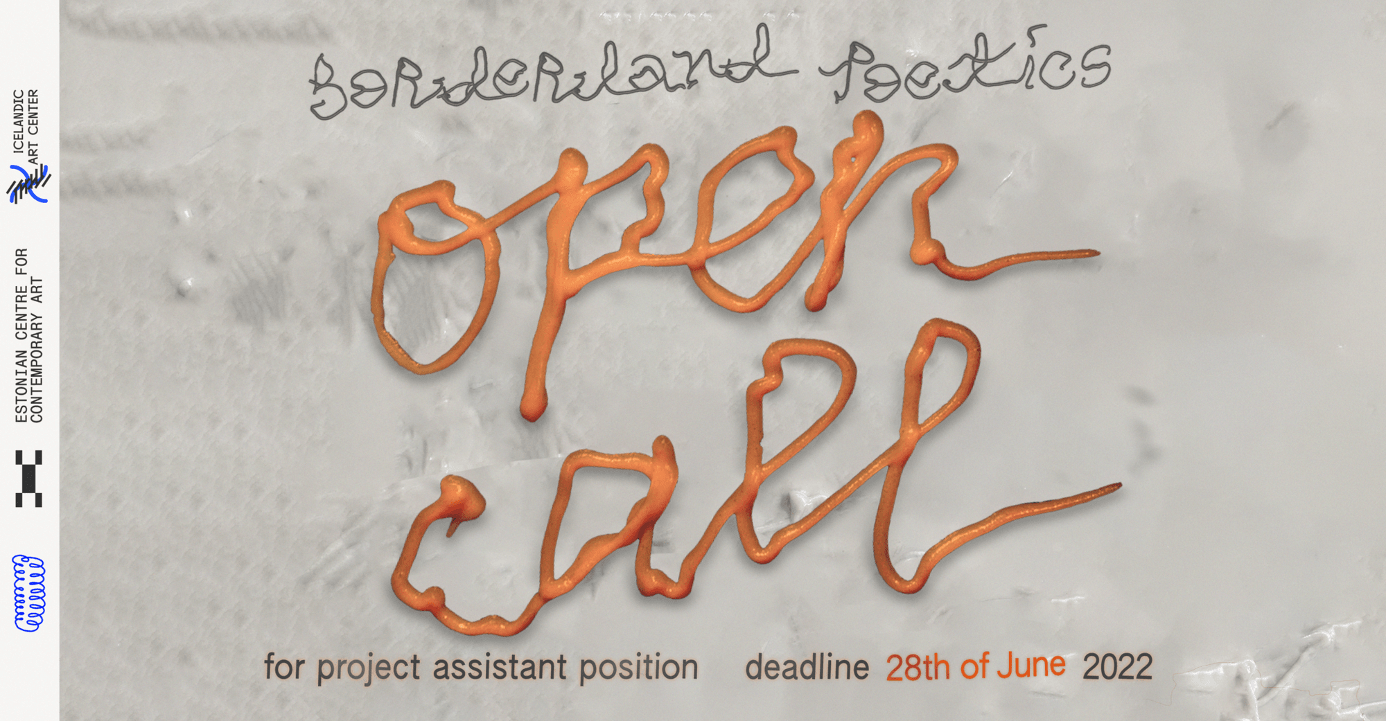 Borderland Poetics: Open call 2022