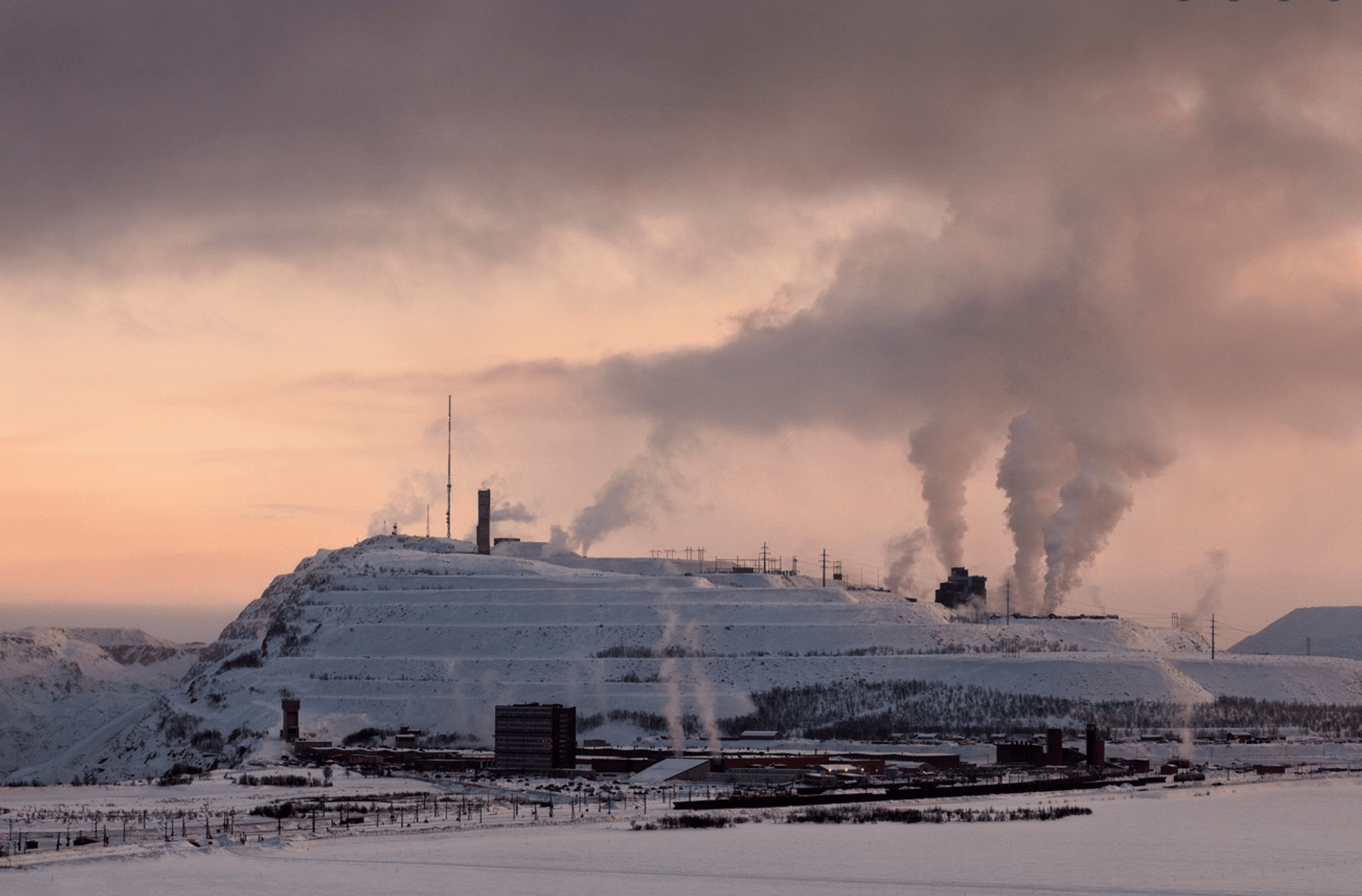 Er þetta norður?