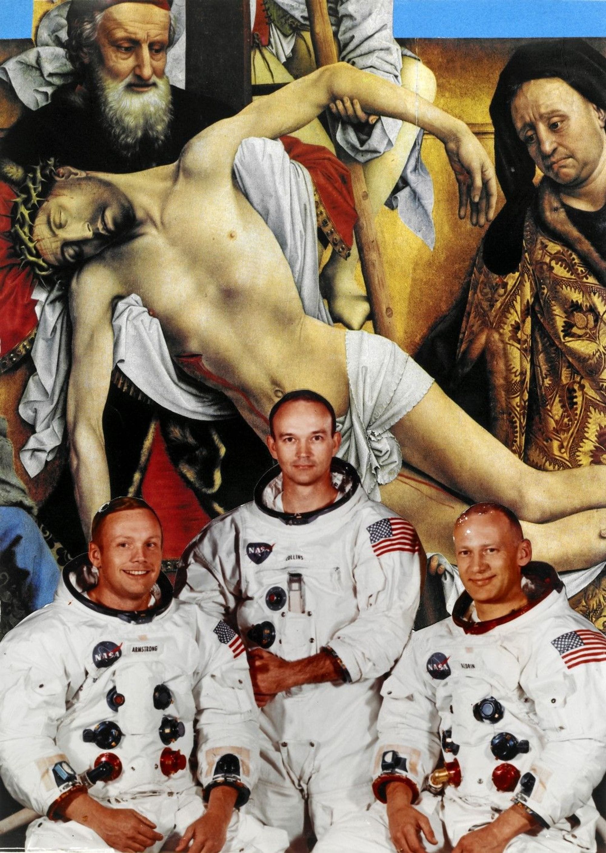 Erro Apollo Crew 2009