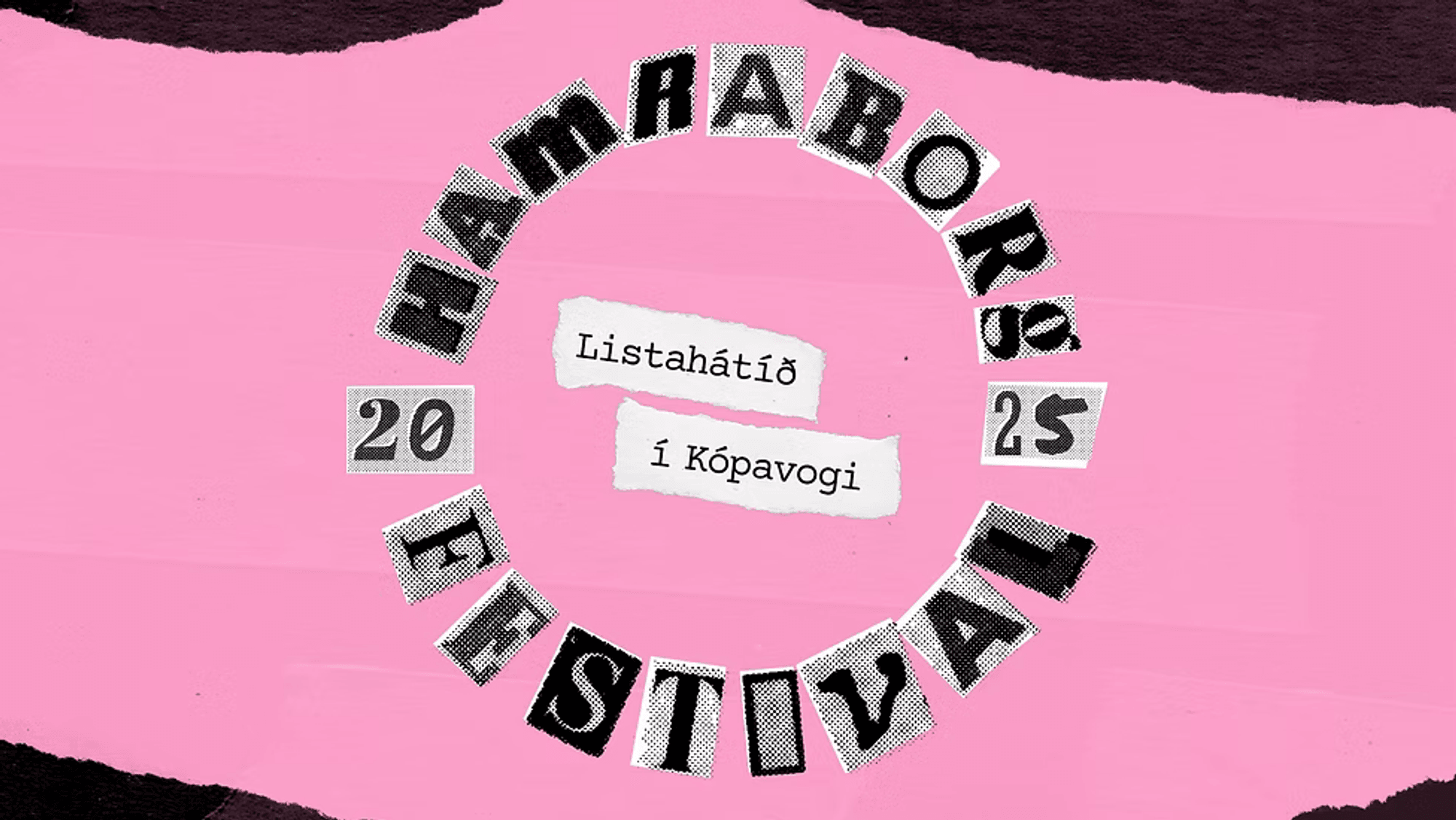Hamraborg festival 2025