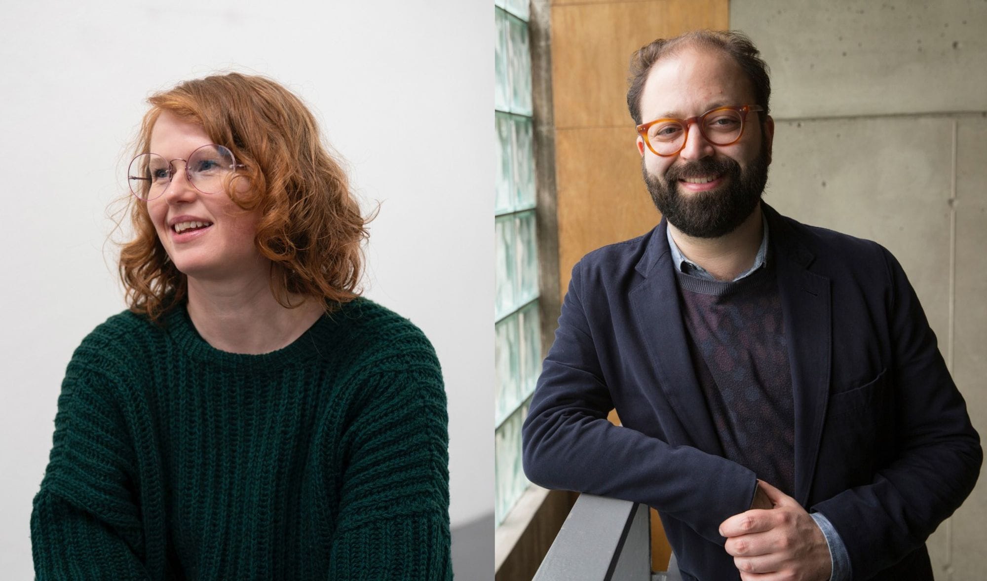 Hildigunnur Birgisdottir, Dan Byers
