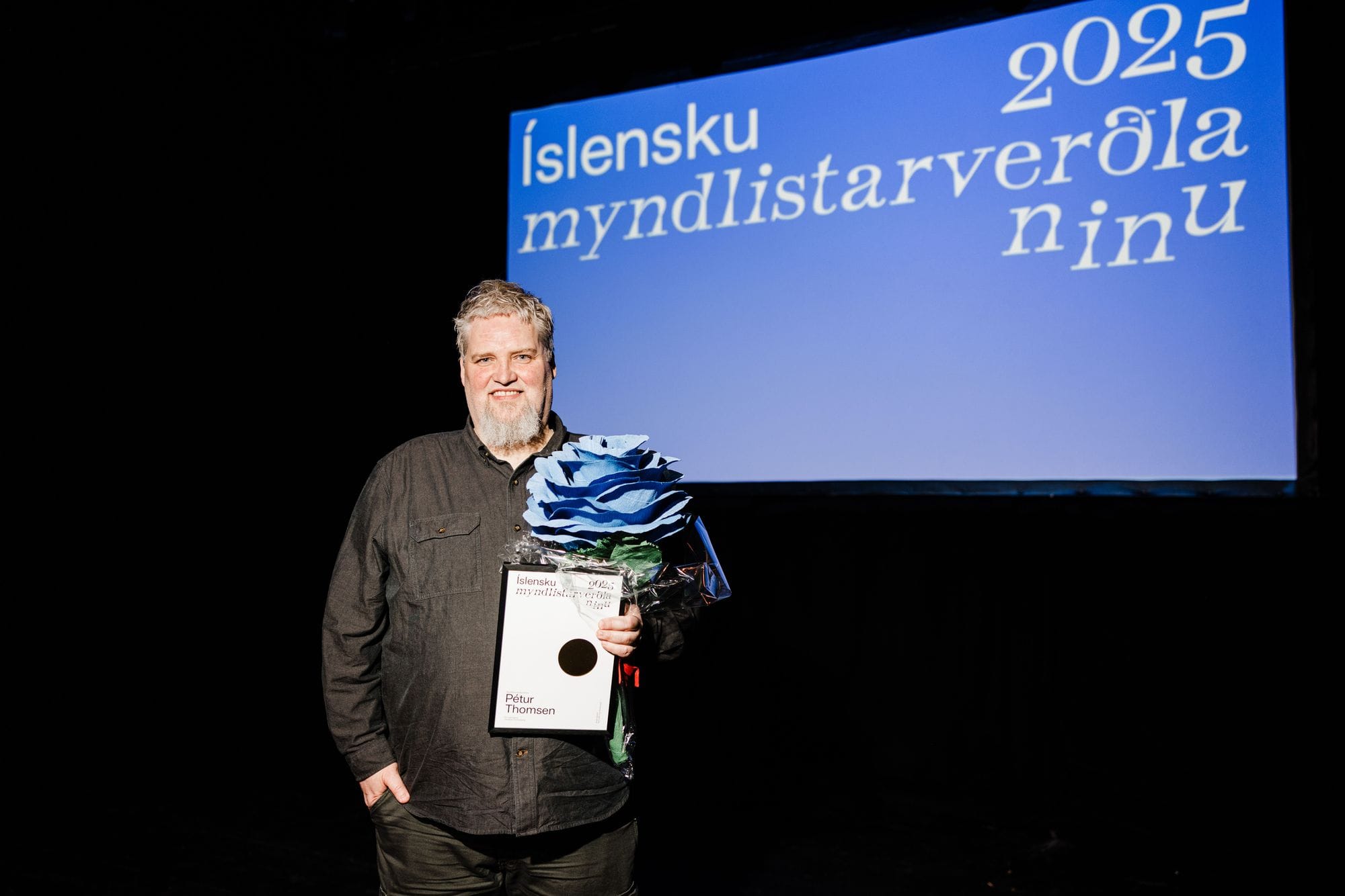 IMV 2025 Petur Thomsen