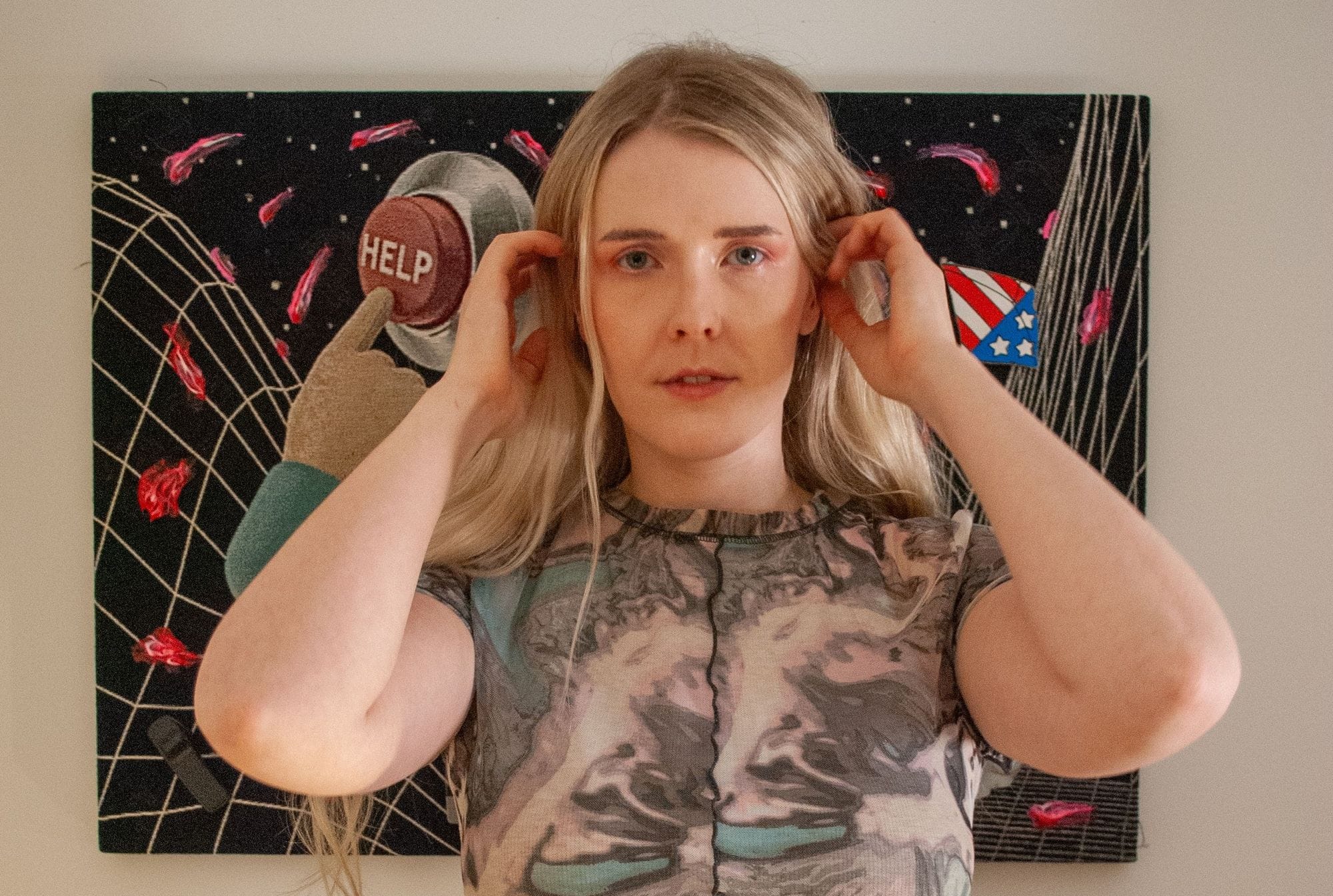 Kristín Helga Ríkharðsdóttir 