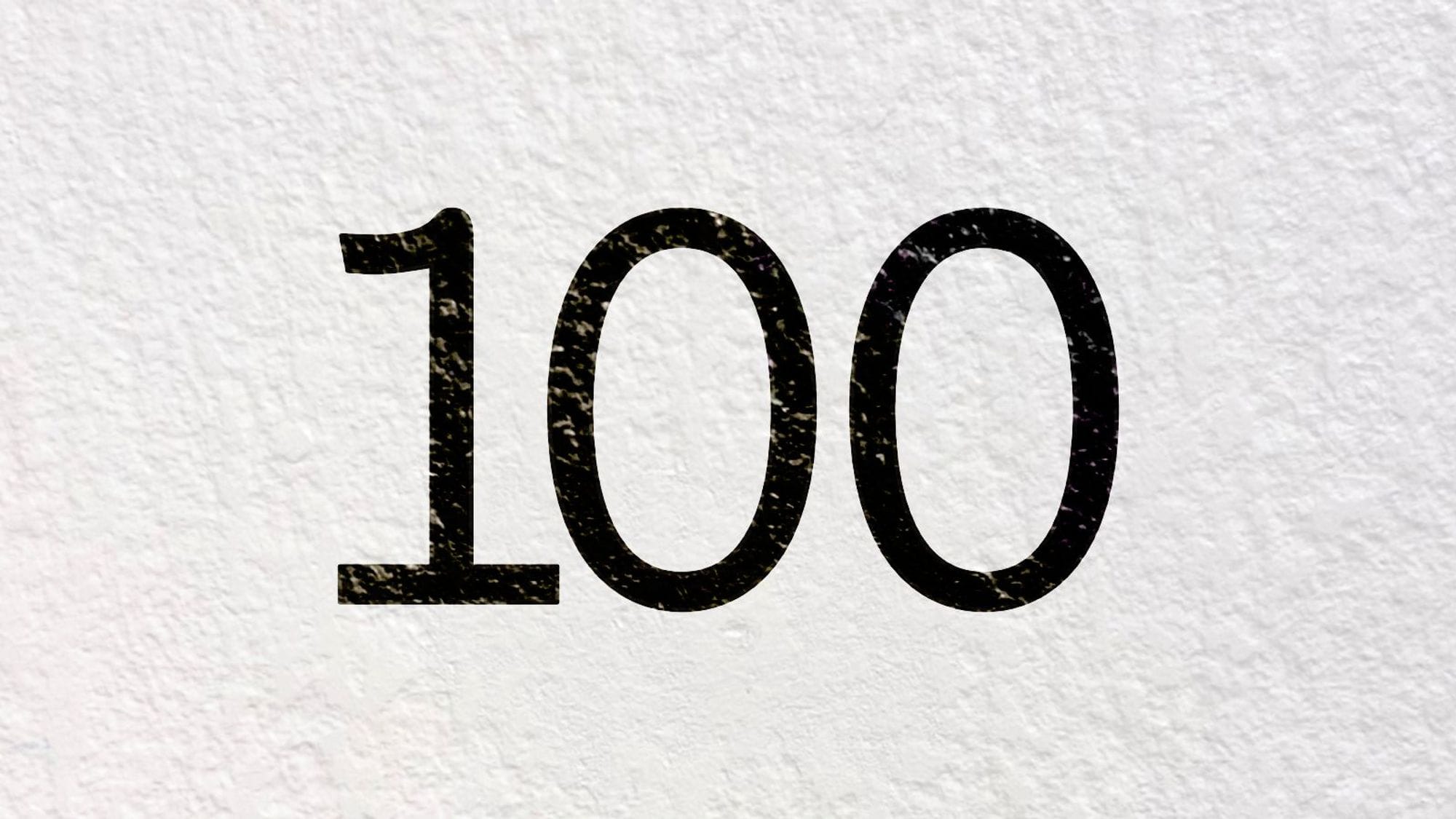 LG // Litla Gallerý - 100