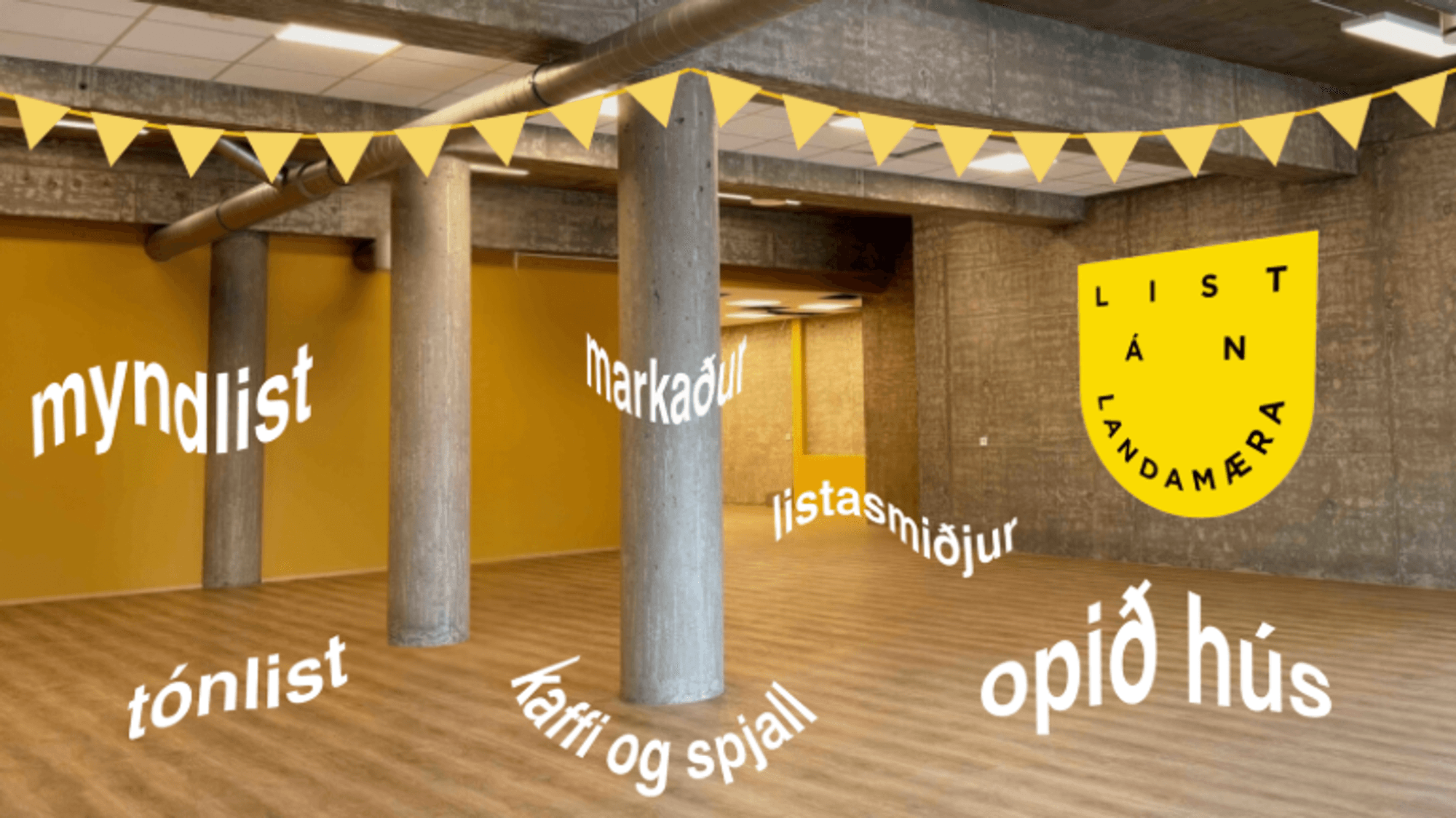 List án landamæra 