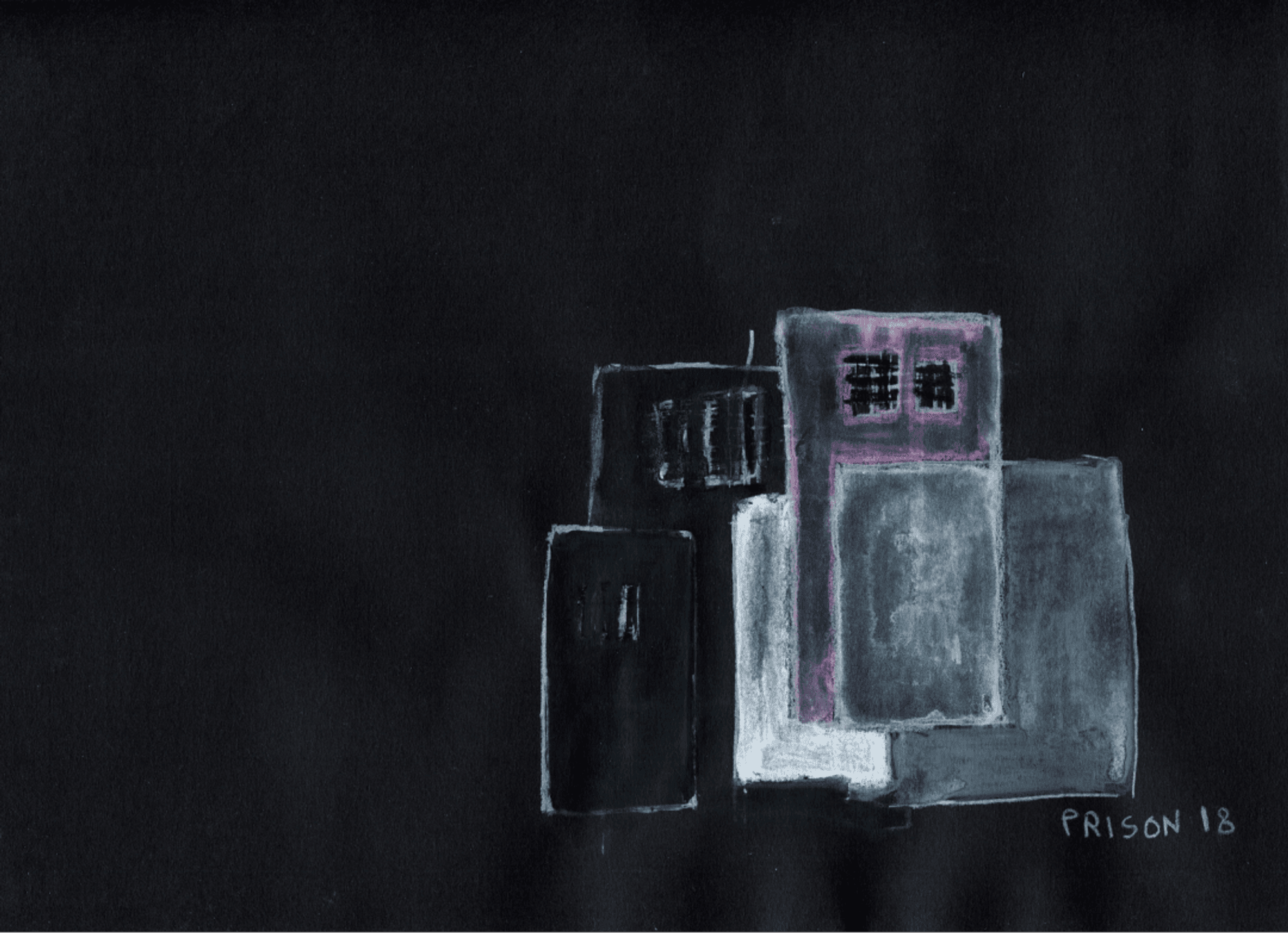 No Longer cover image for exhibition of Nermine El An