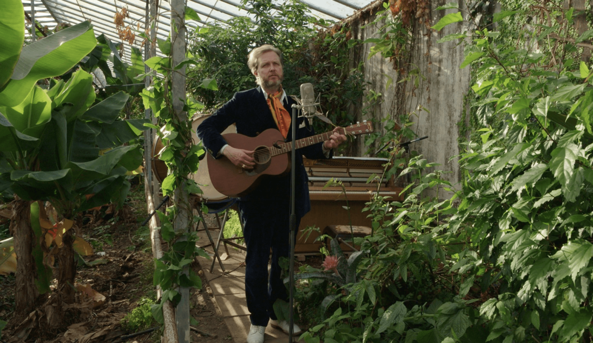 Ragnar Kjartansson, Brúna tímabilið.