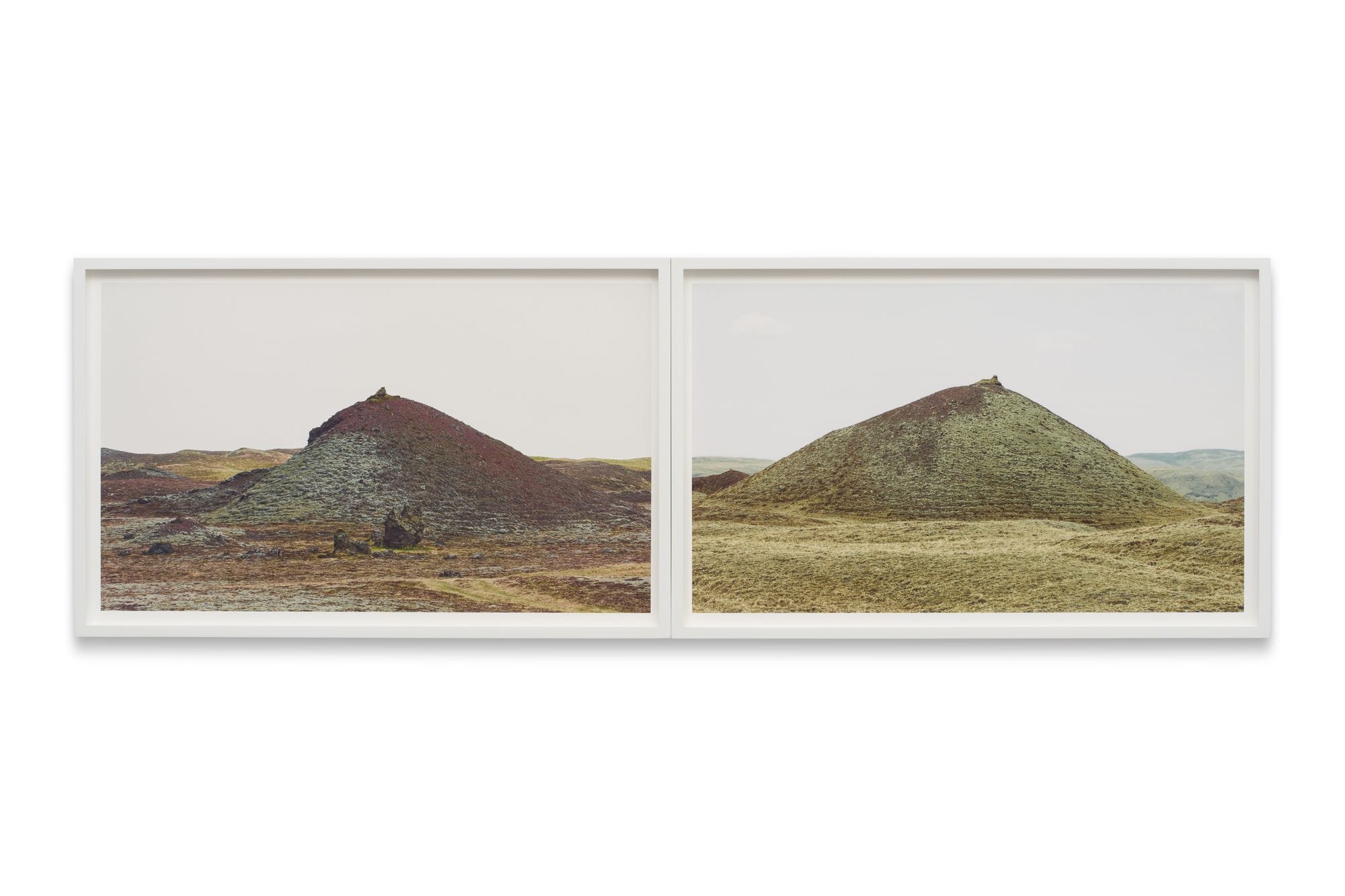 Roni Horn, Mother Wonder 14, (2025)
