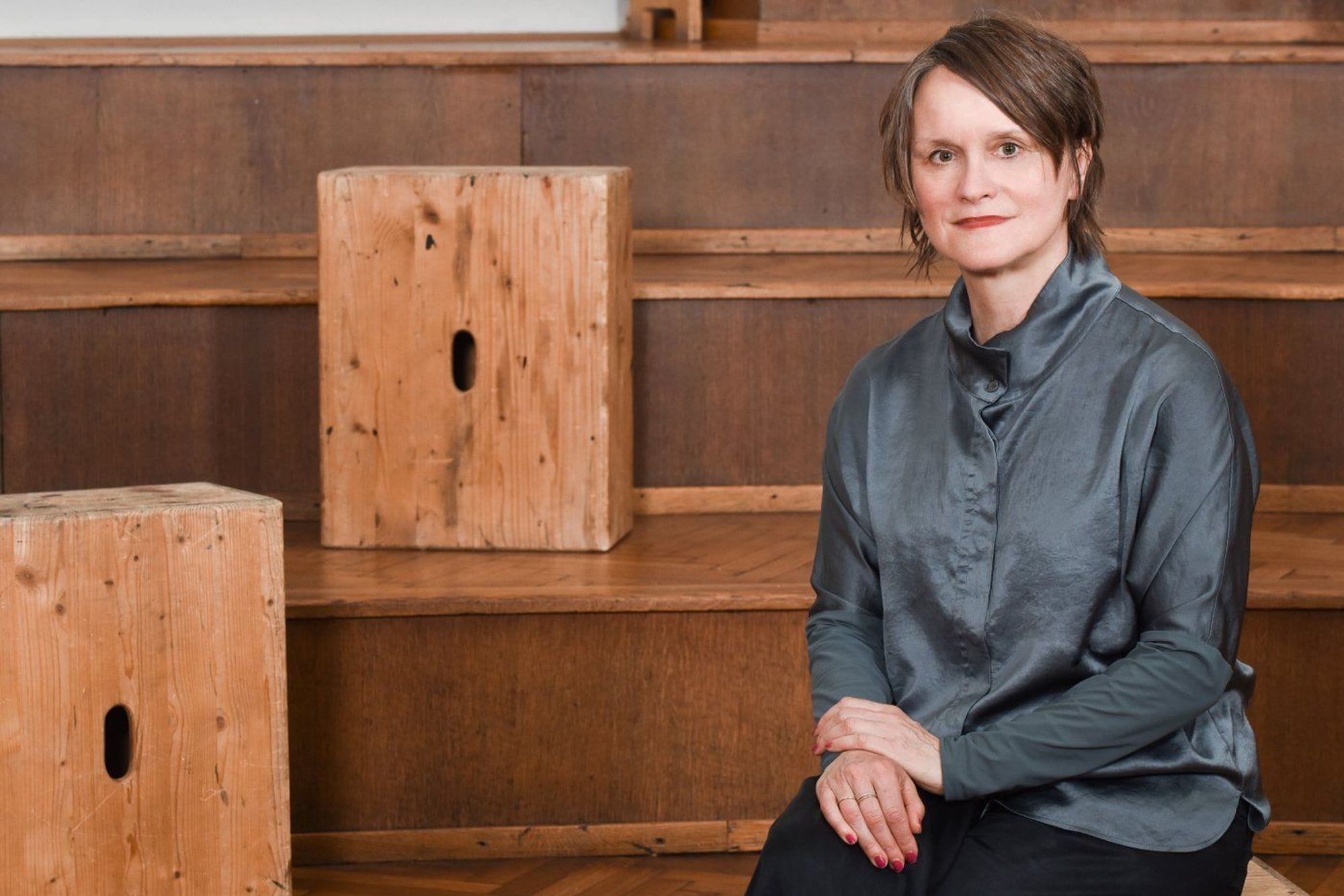 sabeth buchmann