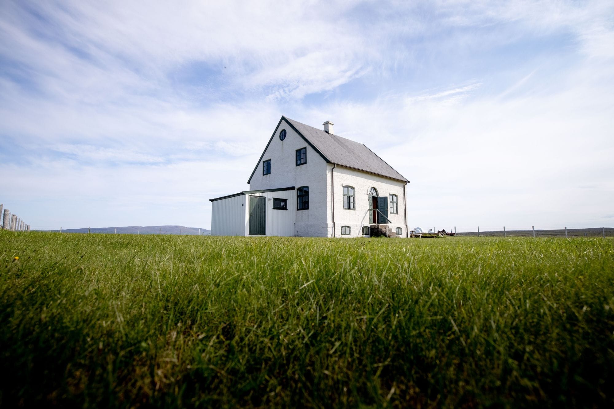 Sauðaneshús