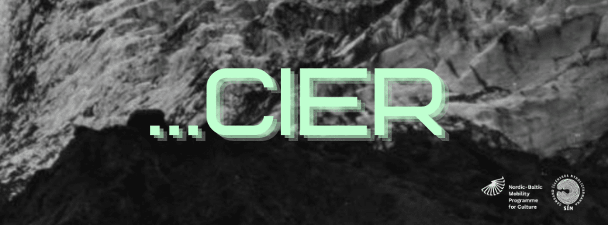 SÍM Residency: ...CIER