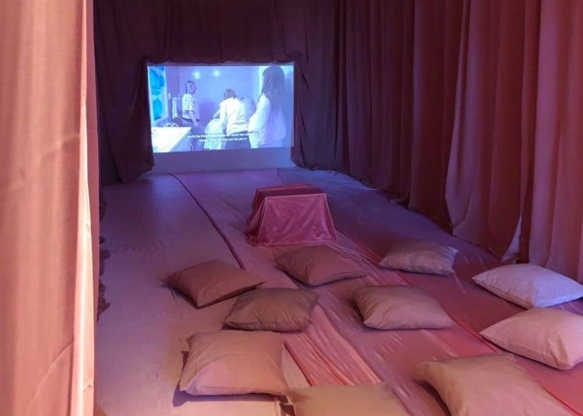 Spotlight on artist-led spaces: Midpunkt