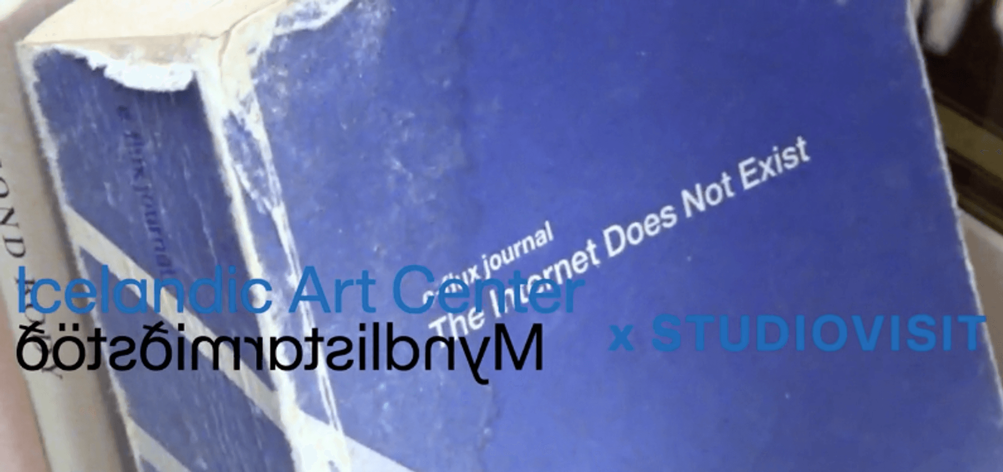 Studio Visit: Tristan Elísabet Birta 
