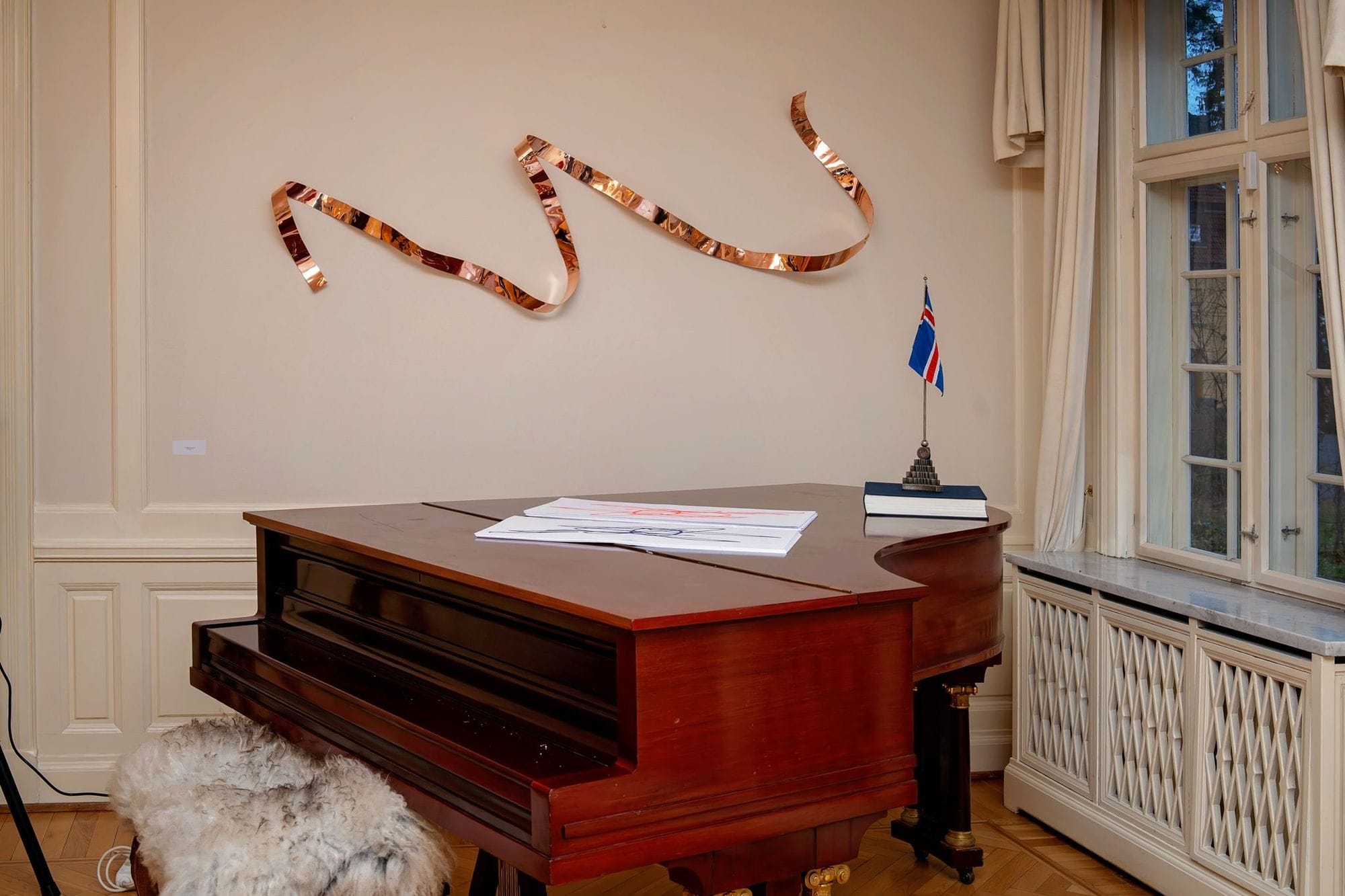 Una Björg Magnúsdóttir, Untitled 2022.