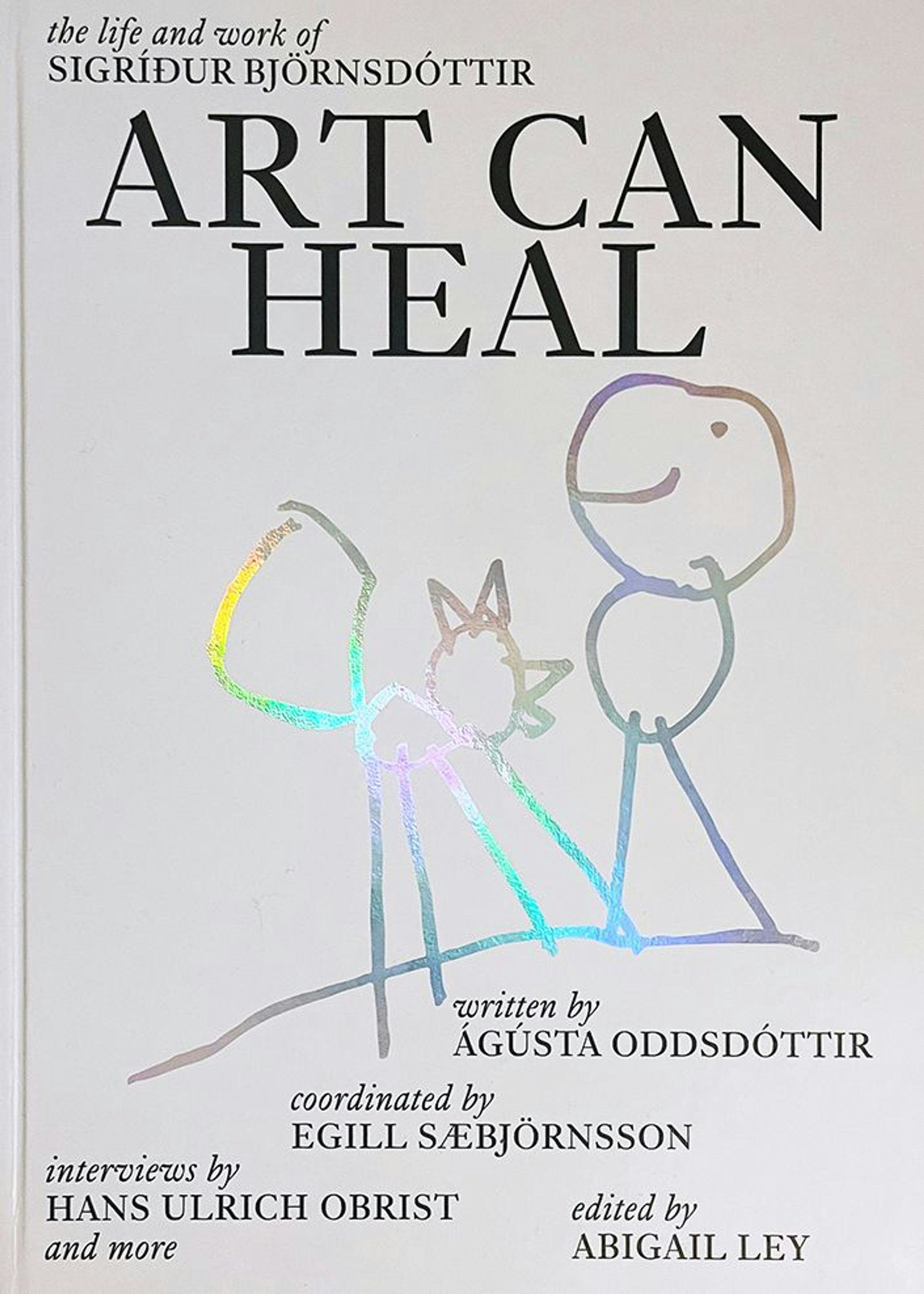 Art can heal