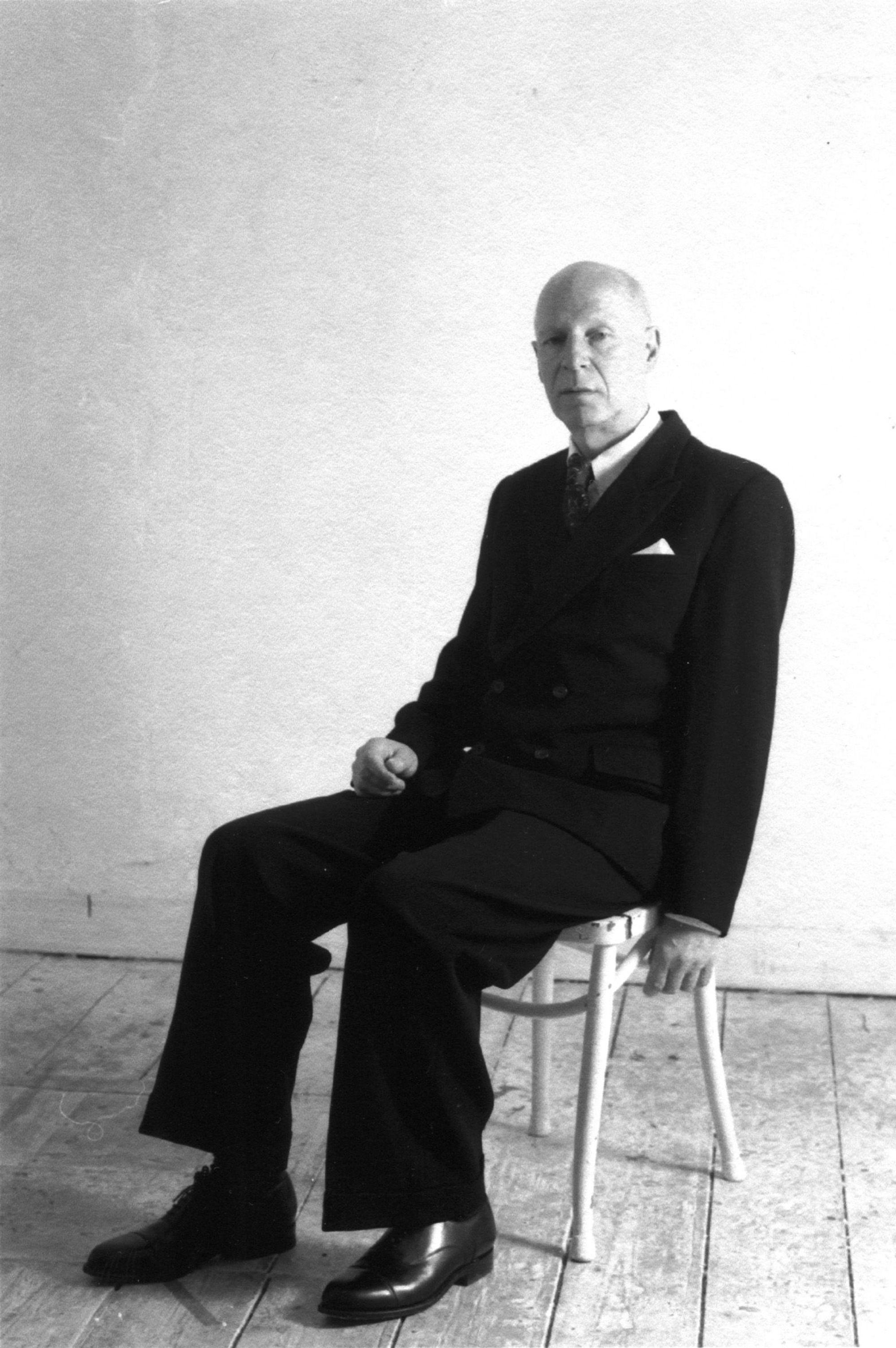 Hreinn Friðfinnsson (1943-2024)