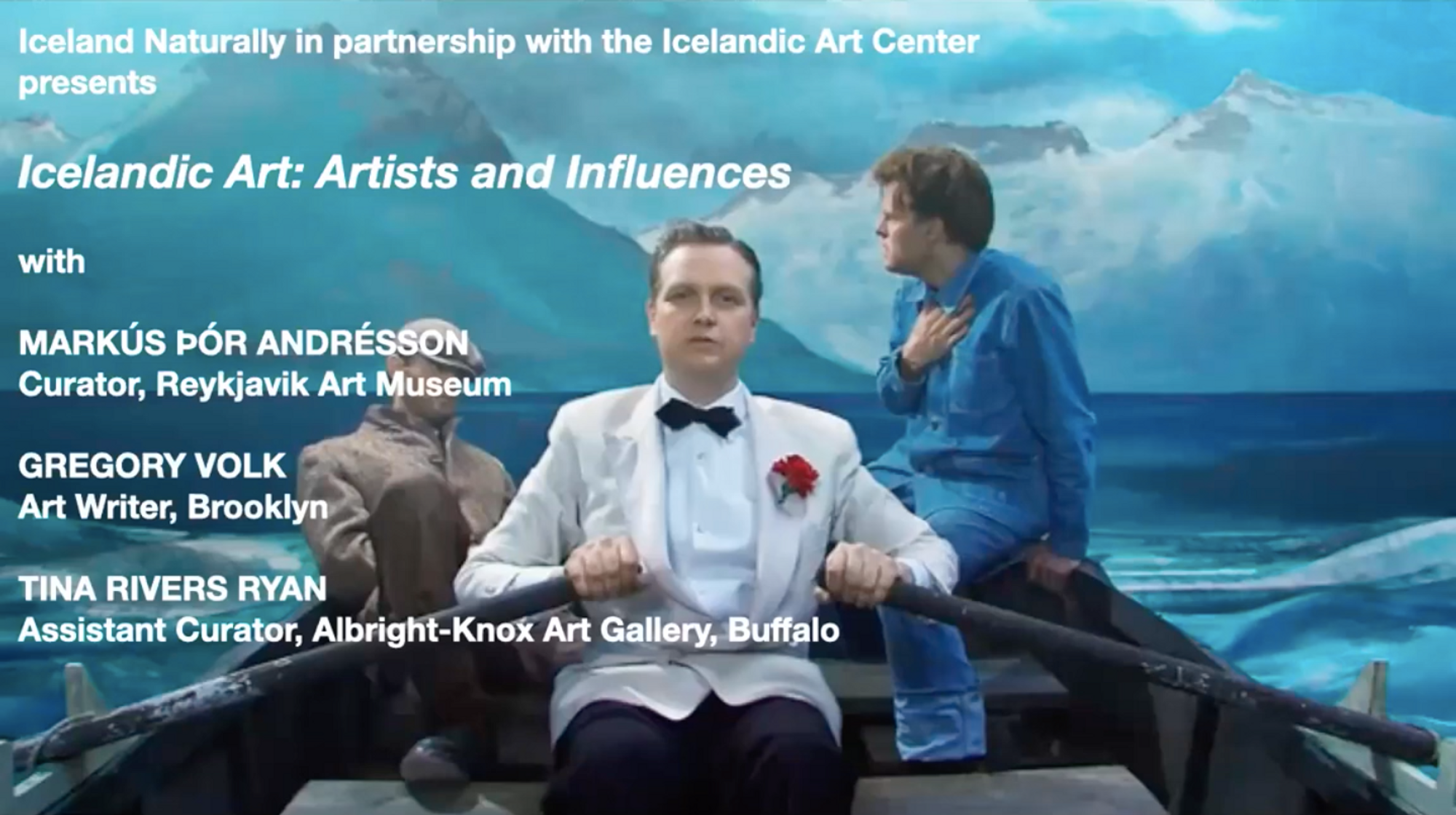 Icelandic Art: Artists and Influences