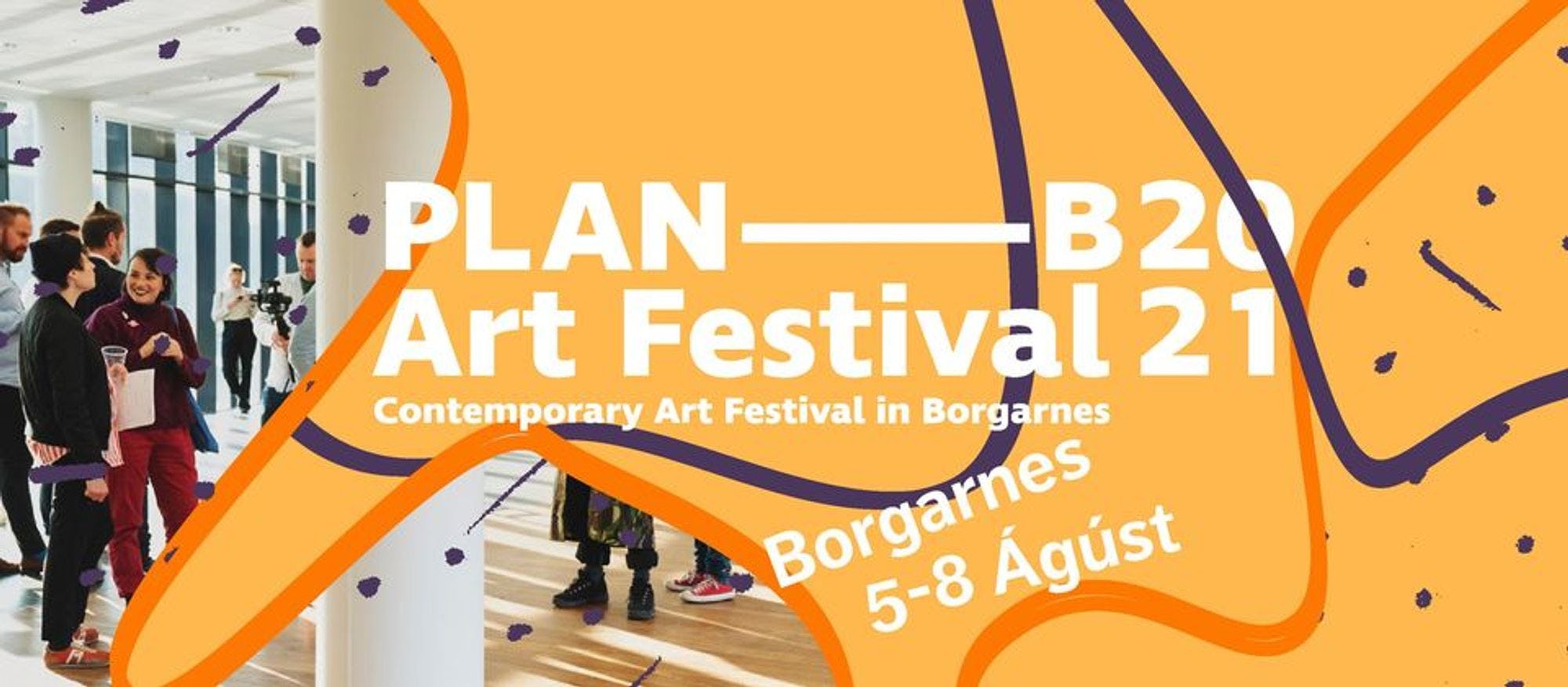 Plan-B Art Festival - start