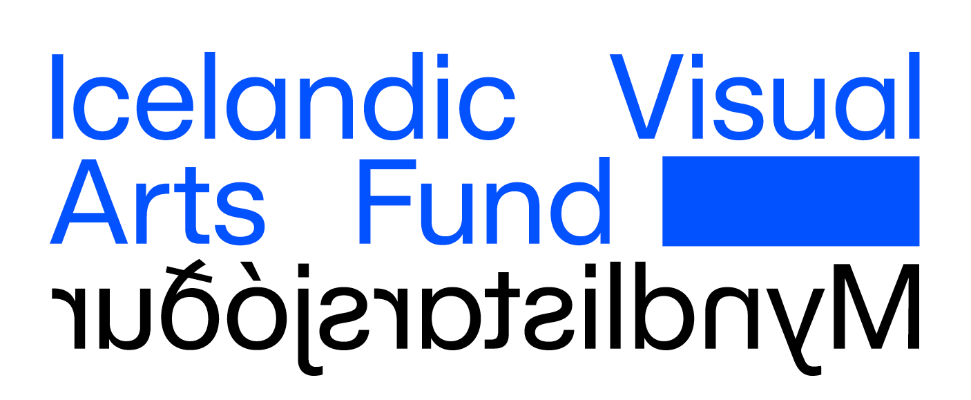 The Visual Arts Fund logo 2023